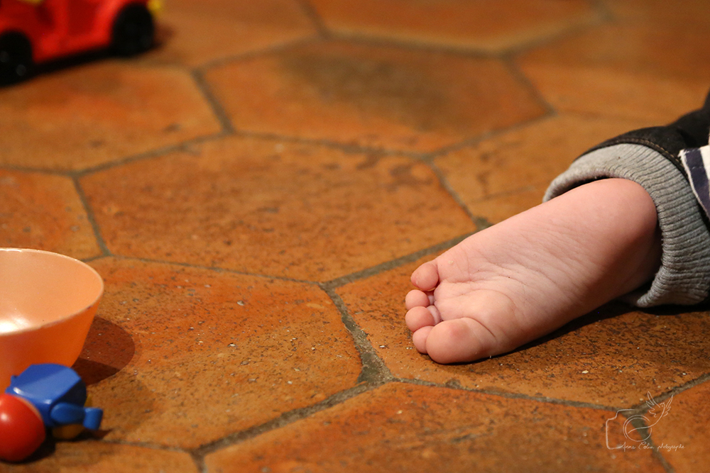 Photo lifestyle : Jeux d’enfants à domicile