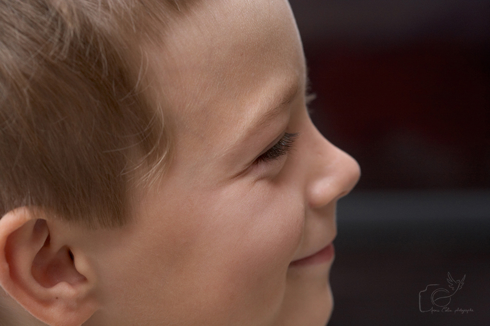 Photo lifestyle : Portrait d’enfant